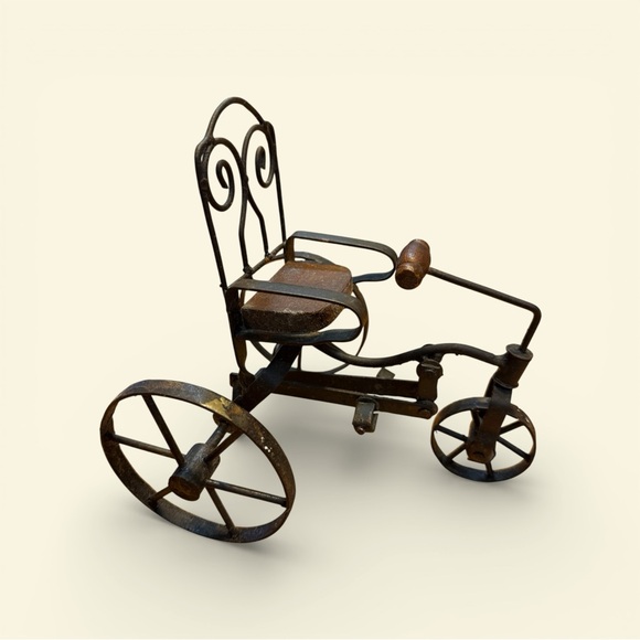 Other - Vintage or antique-style miniature tricycle. “Salesman sample”